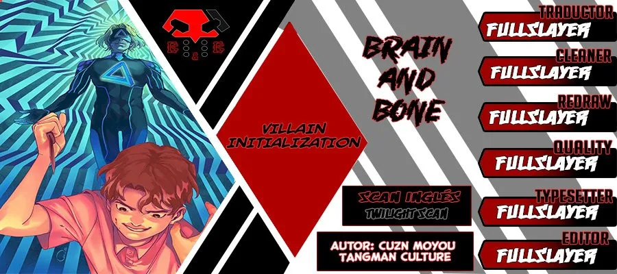Villain Initialization Capítulo 17 en Línea - página 1