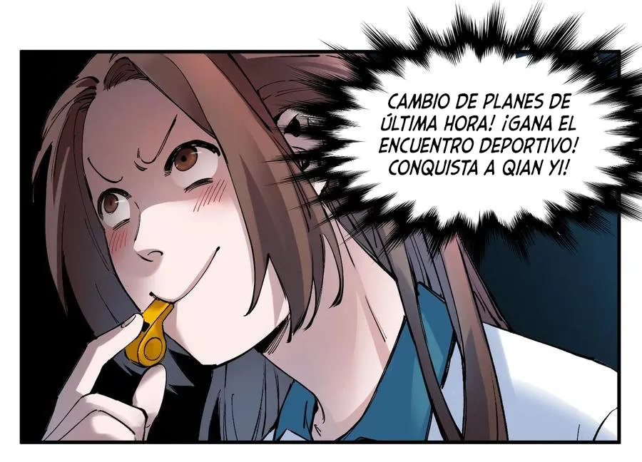 Villain Initialization Capítulo 17 en Línea - página 25