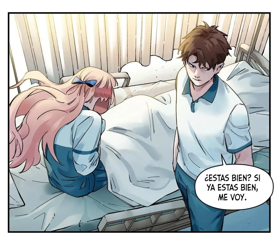 Villain Initialization Capítulo 17 en Línea - página 34