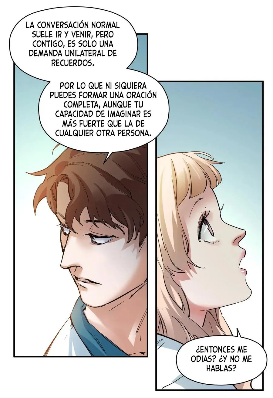 Villain Initialization Capítulo 17 en Línea - página 43