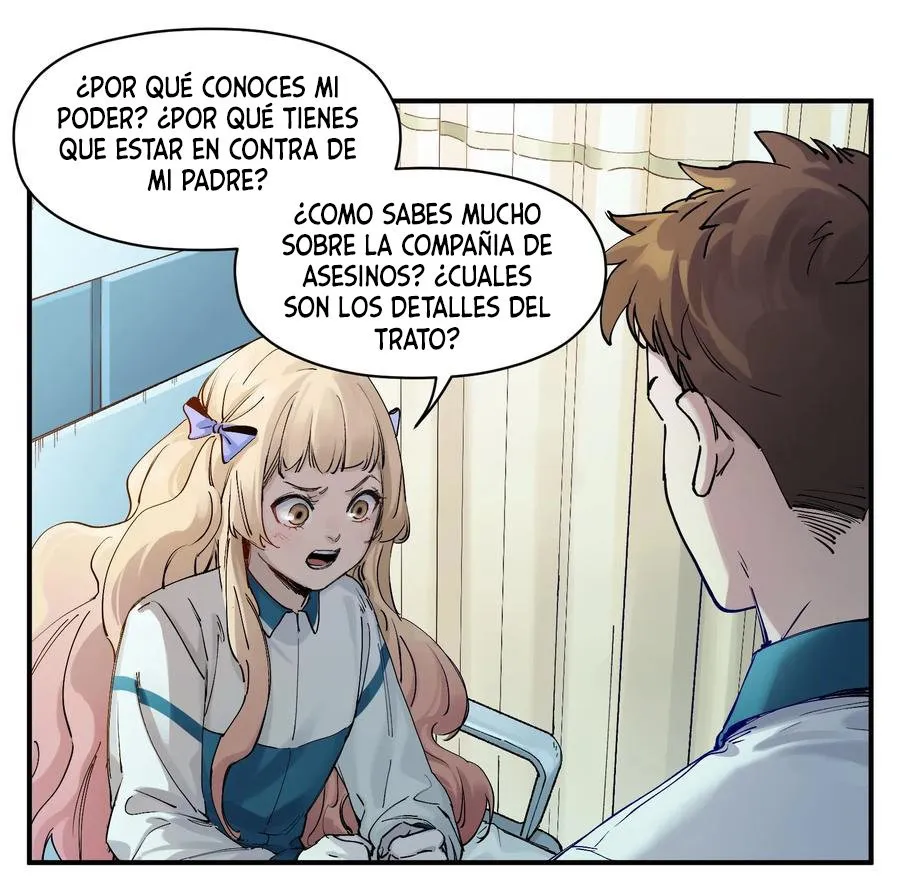 Villain Initialization Capítulo 17 en Línea - página 49