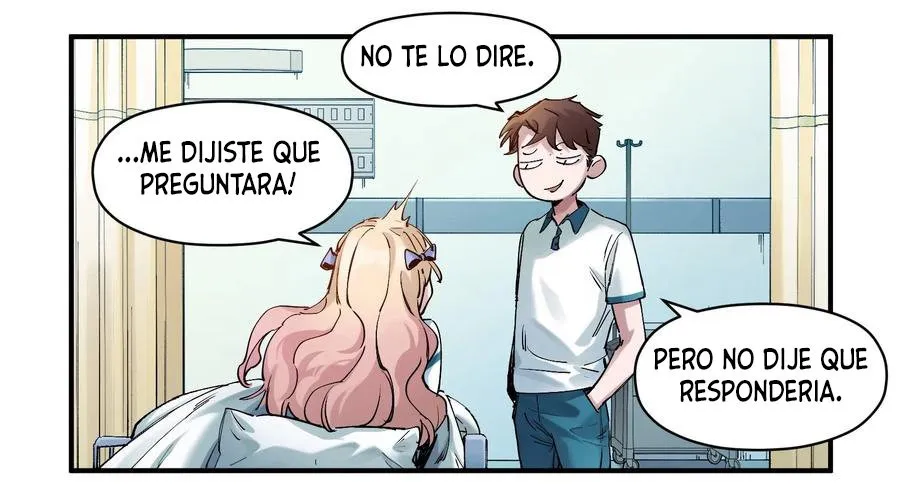 Villain Initialization Capítulo 17 en Línea - página 50