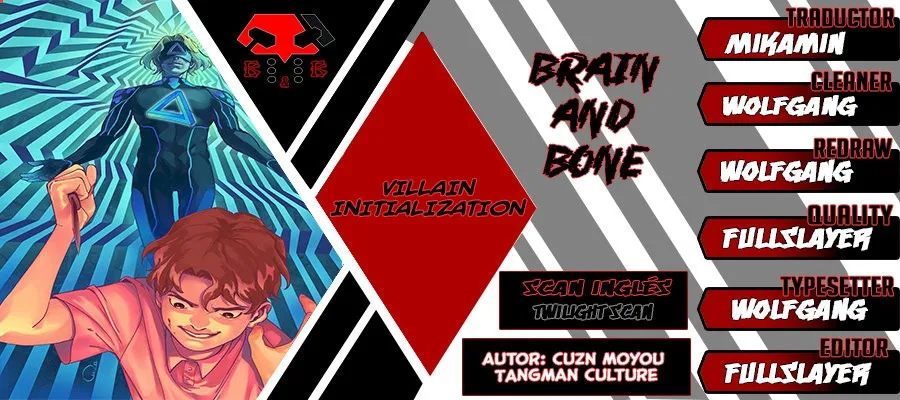 Villain Initialization Capítulo 21 en Línea - página 1