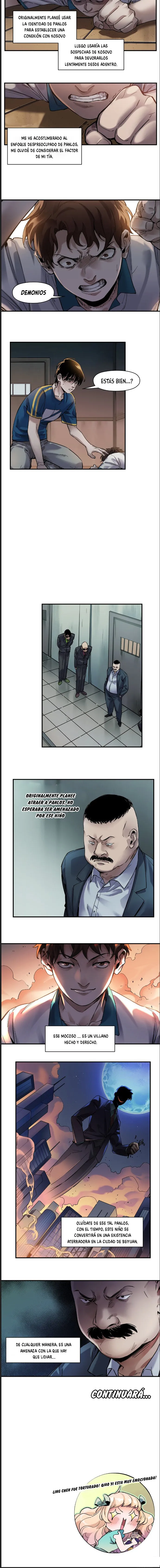 Villain Initialization Capítulo 21 en Línea - página 7