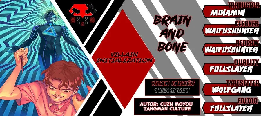 Villain Initialization Capítulo 23 en Línea - página 1