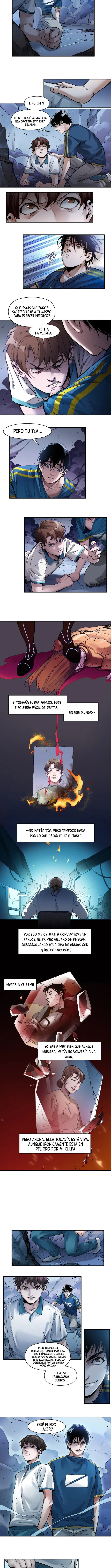 Villain Initialization Capítulo 23 en Línea - página 6