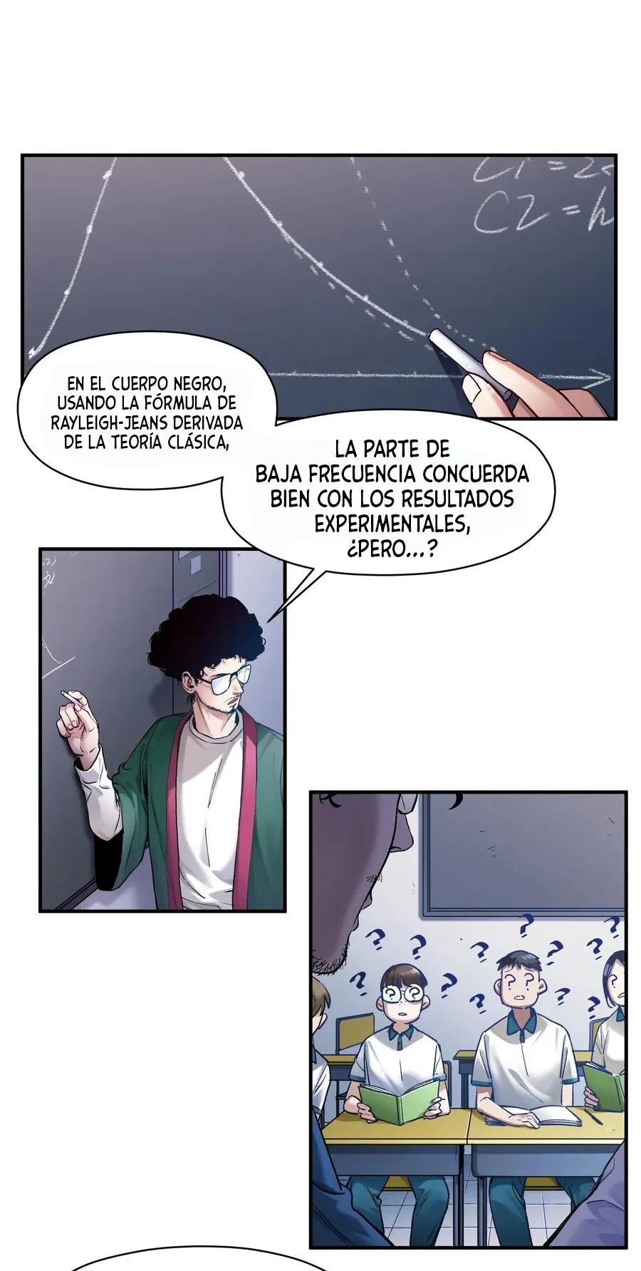 Villain Initialization Capítulo 26 en Línea - página 5