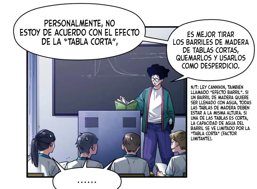 Villain Initialization Capítulo 26 en Línea - página 8
