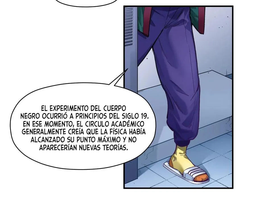 Villain Initialization Capítulo 26 en Línea - página 9
