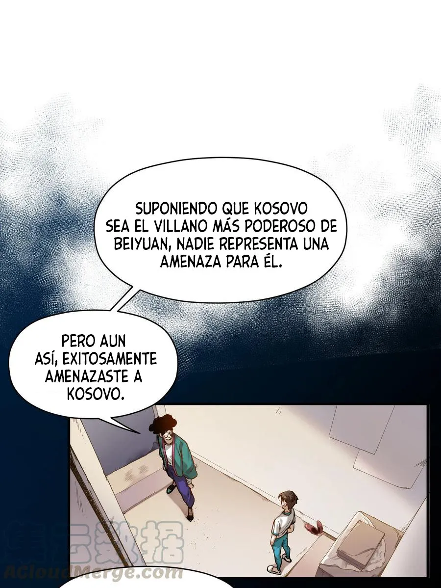Villain Initialization Capítulo 26 en Línea - página 11