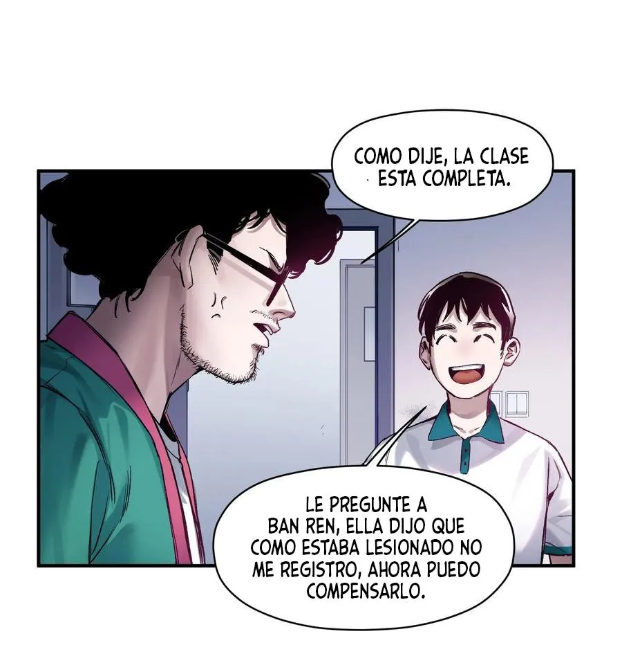 Villain Initialization Capítulo 26 en Línea - página 20