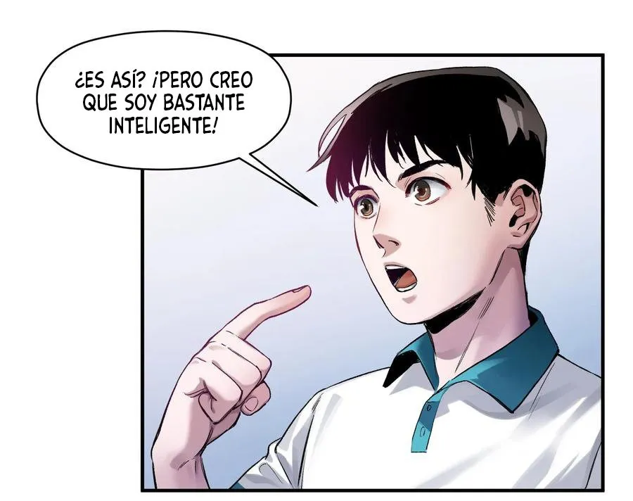 Villain Initialization Capítulo 26 en Línea - página 22