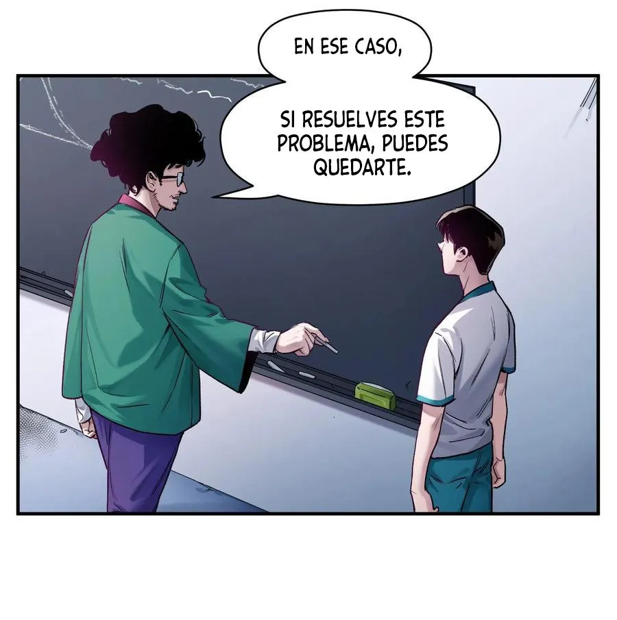 Villain Initialization Capítulo 26 en Línea - página 23