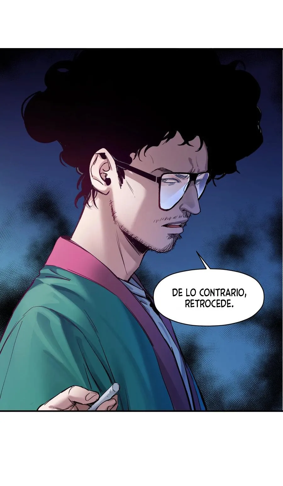 Villain Initialization Capítulo 26 en Línea - página 24
