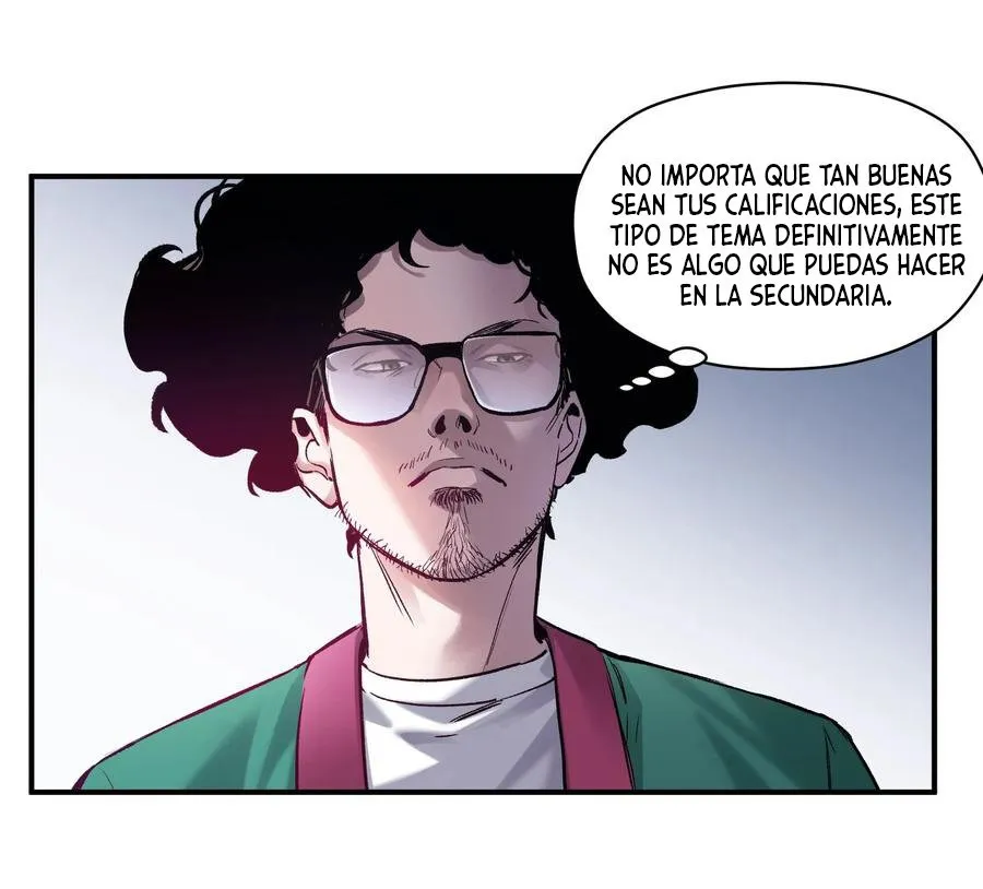 Villain Initialization Capítulo 26 en Línea - página 29