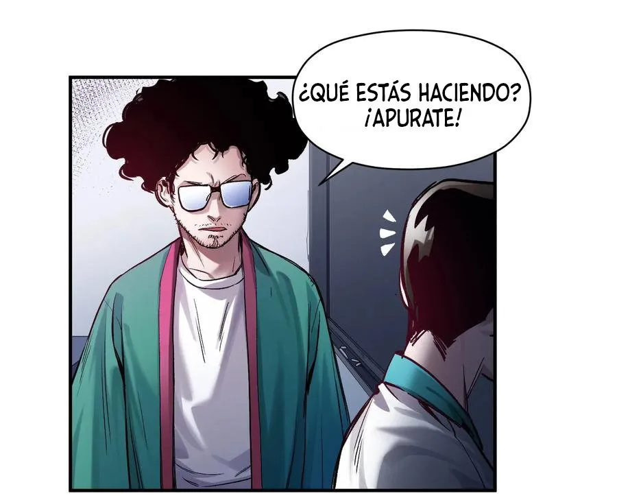 Villain Initialization Capítulo 26 en Línea - página 34