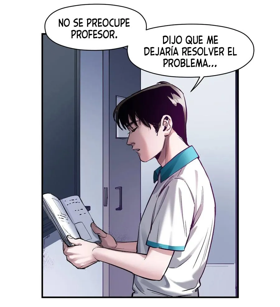 Villain Initialization Capítulo 26 en Línea - página 35