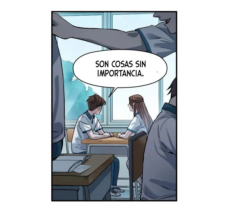 Villain Initialization Capítulo 26 en Línea - página 43