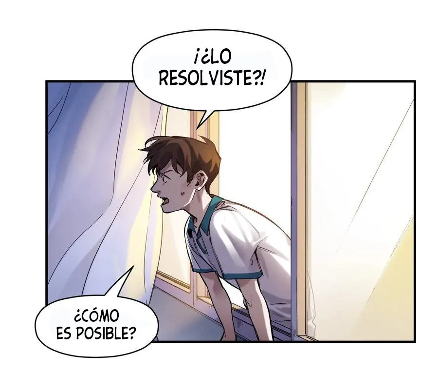 Villain Initialization Capítulo 26 en Línea - página 52
