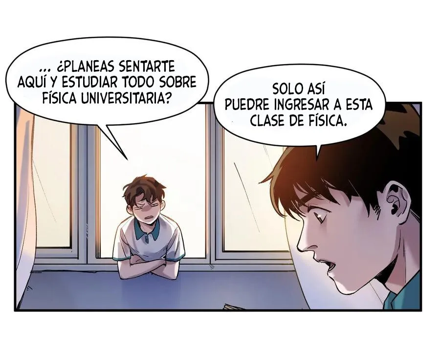 Villain Initialization Capítulo 26 en Línea - página 54