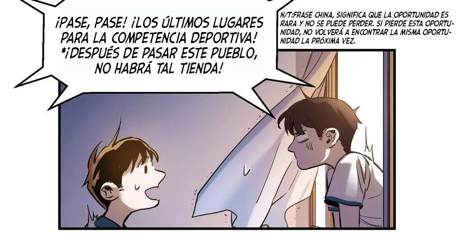 Villain Initialization Capítulo 26 en Línea - página 57