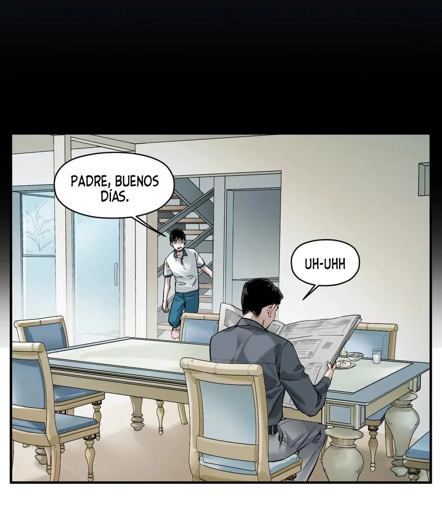 Villain Initialization Capítulo 27 en Línea - página 9