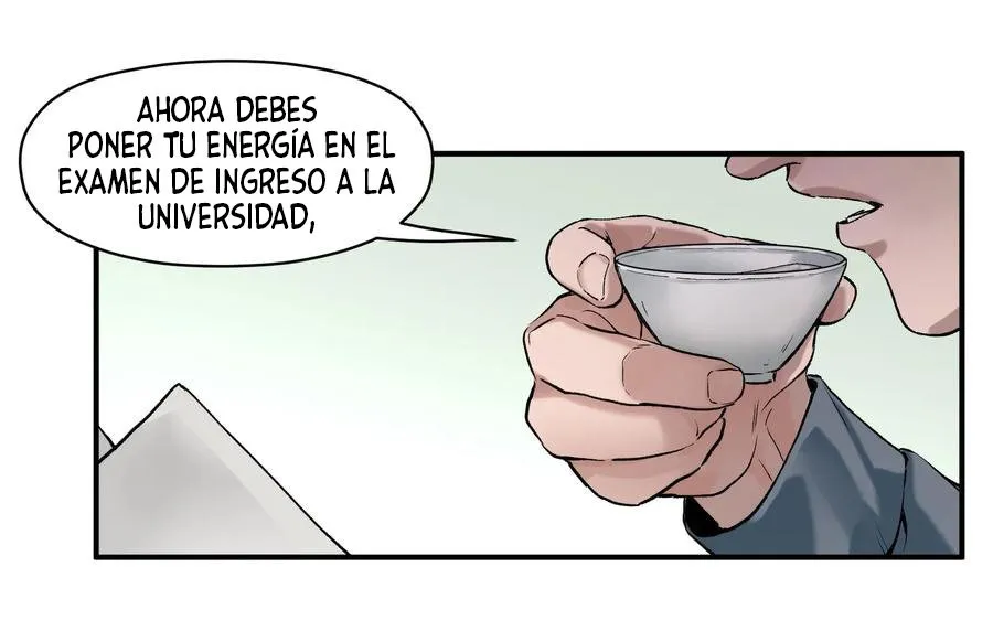 Villain Initialization Capítulo 27 en Línea - página 12