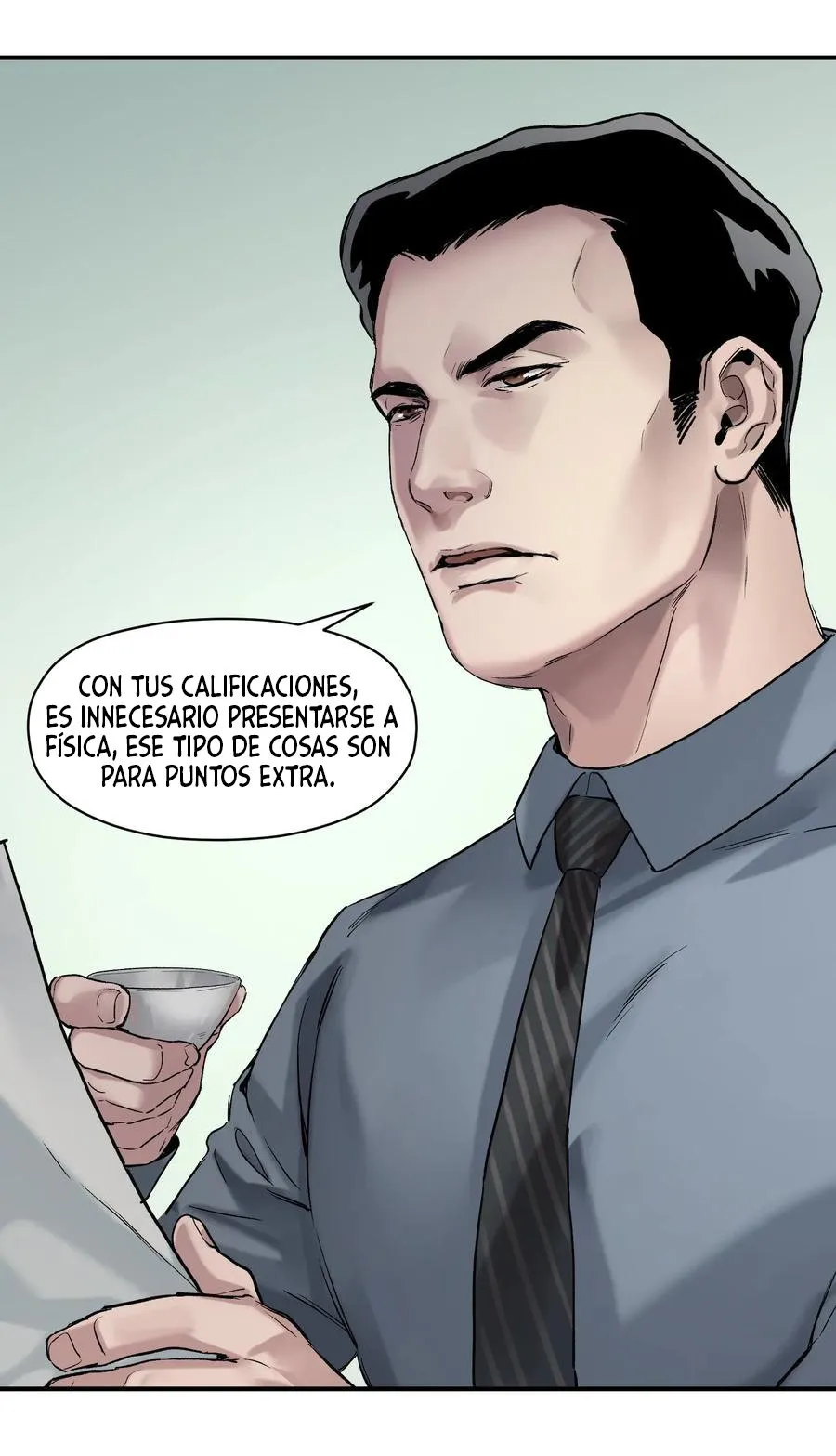 Villain Initialization Capítulo 27 en Línea - página 13