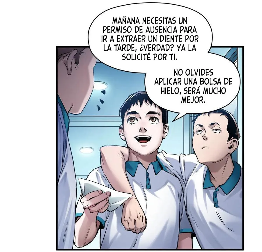 Villain Initialization Capítulo 27 en Línea - página 19