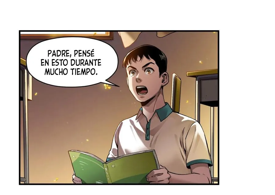 Villain Initialization Capítulo 27 en Línea - página 27
