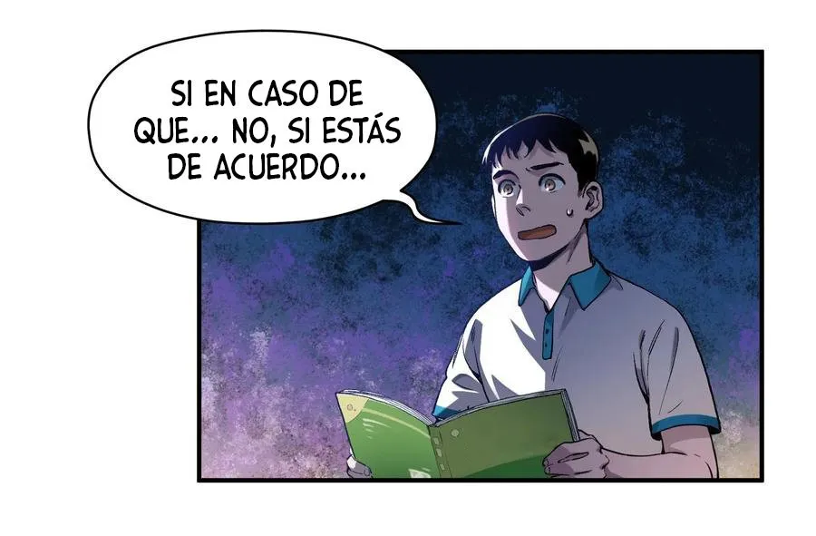 Villain Initialization Capítulo 27 en Línea - página 28