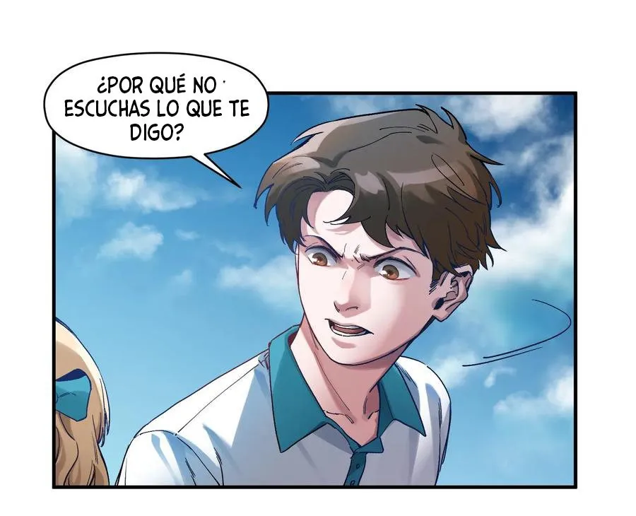 Villain Initialization Capítulo 30 en Línea - página 15