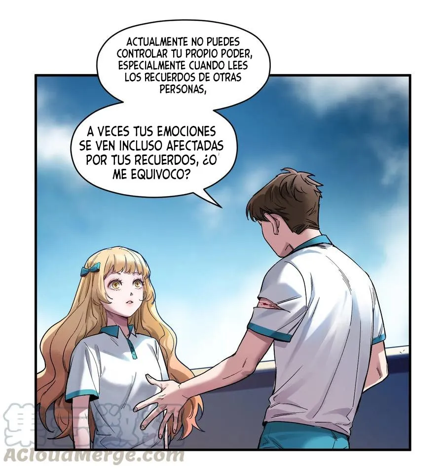 Villain Initialization Capítulo 30 en Línea - página 16
