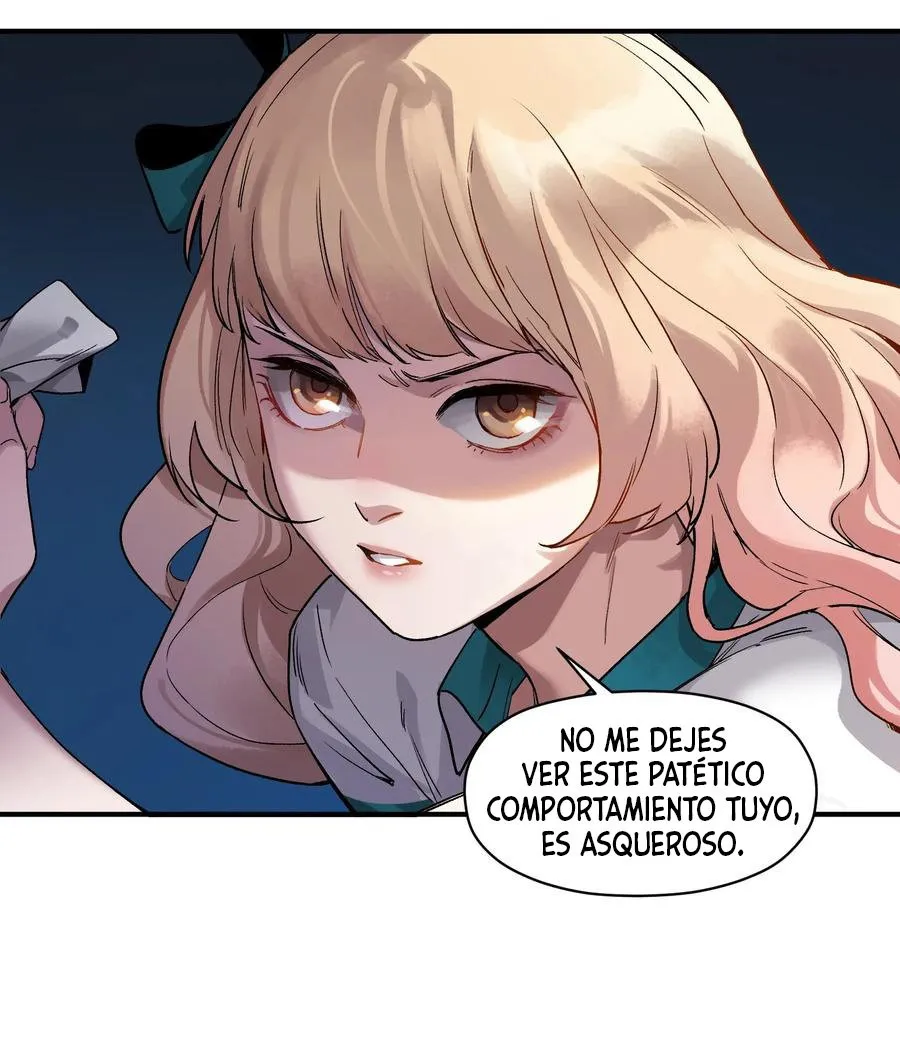 Villain Initialization Capítulo 30 en Línea - página 21