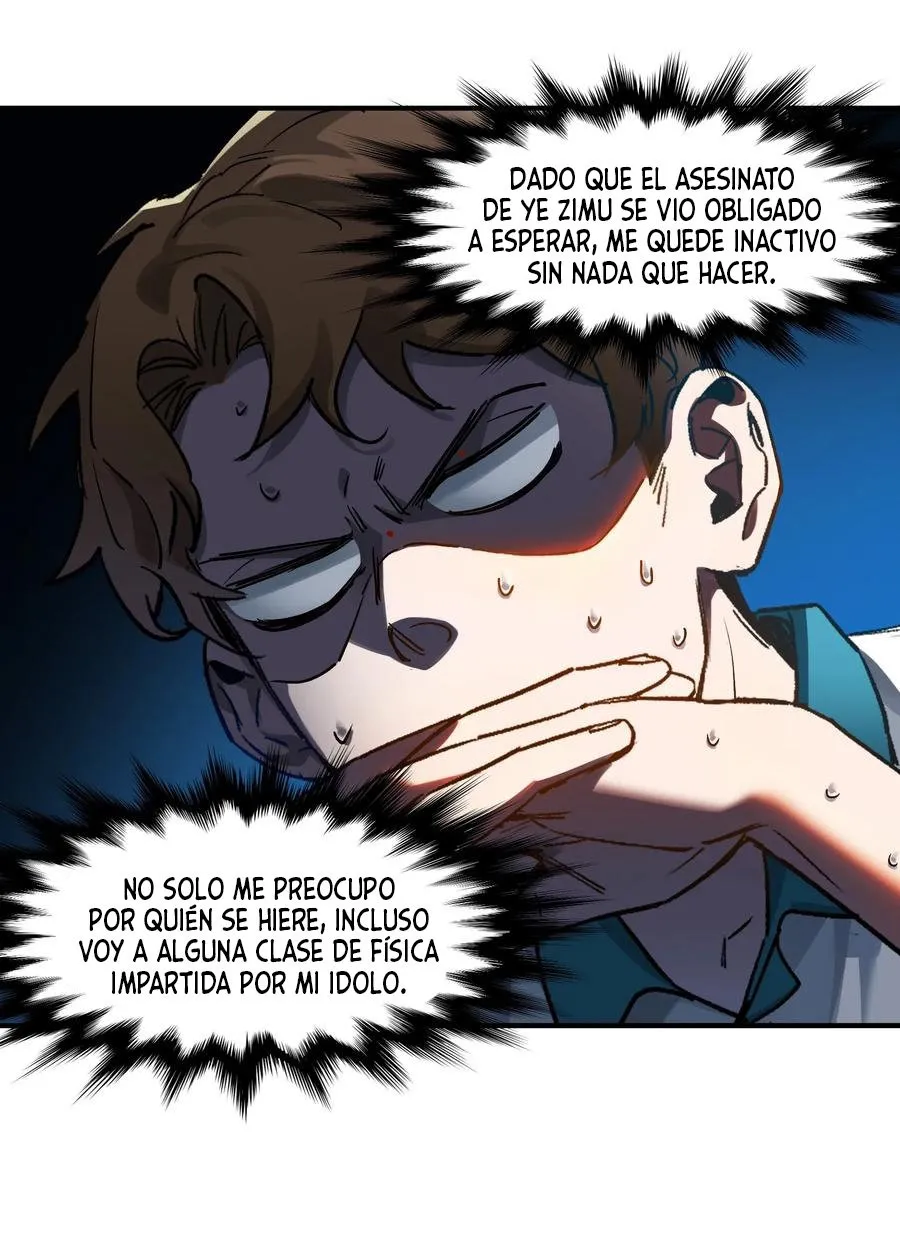 Villain Initialization Capítulo 30 en Línea - página 26