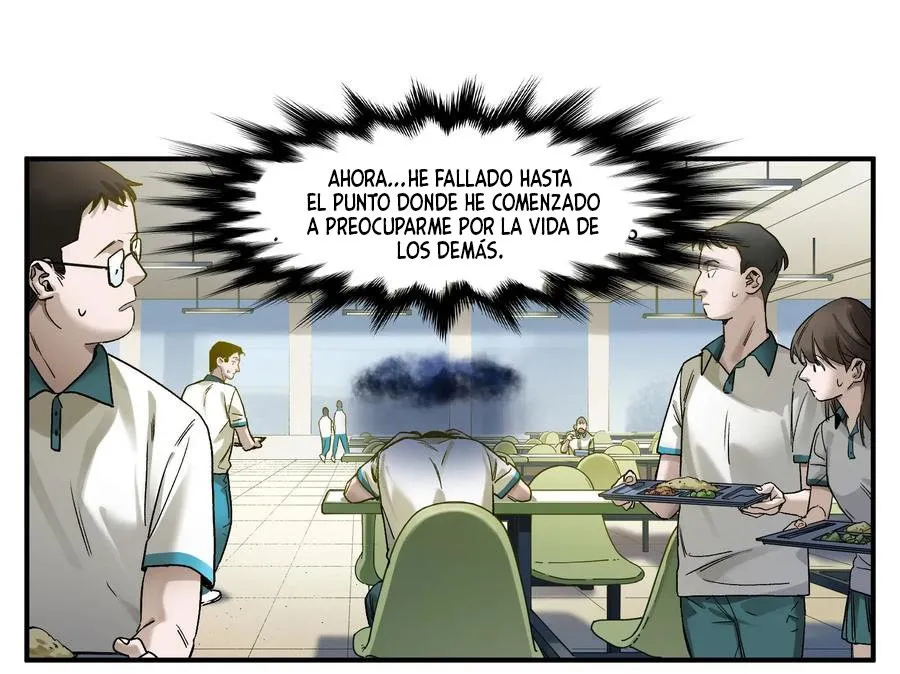 Villain Initialization Capítulo 30 en Línea - página 27
