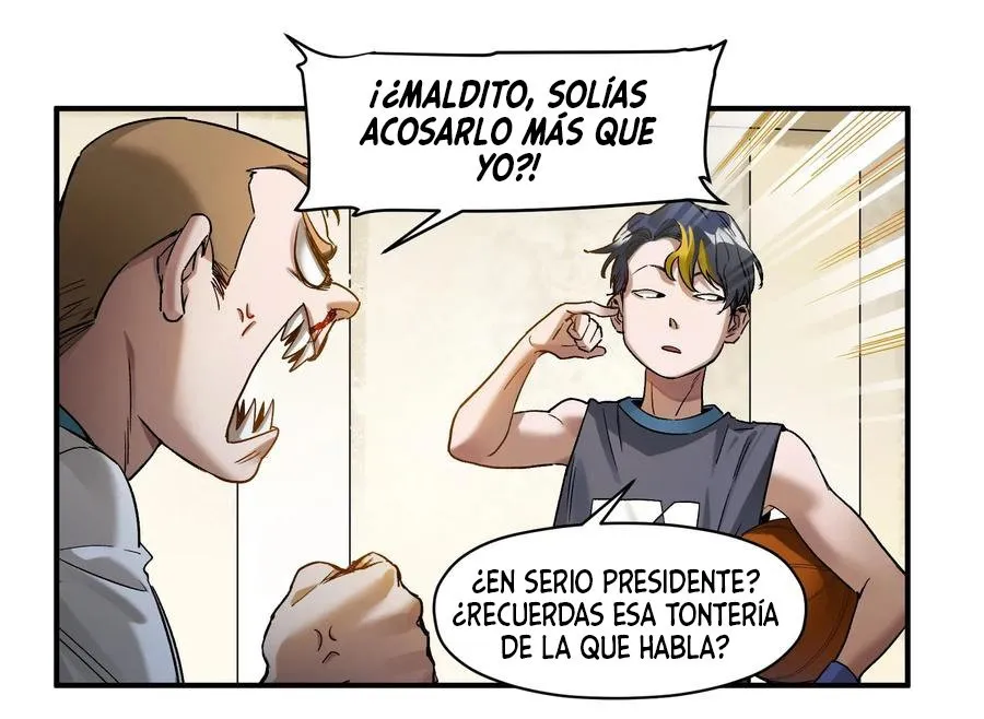 Villain Initialization Capítulo 30 en Línea - página 39