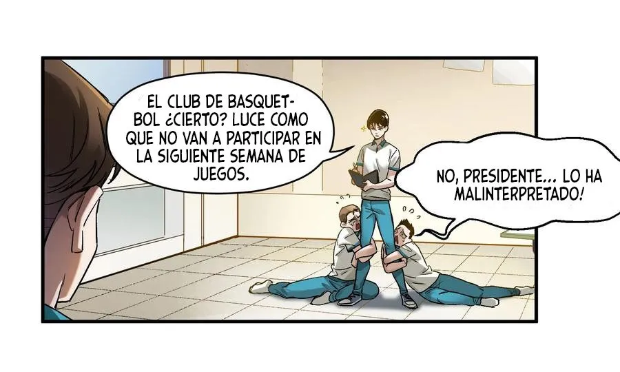 Villain Initialization Capítulo 30 en Línea - página 42