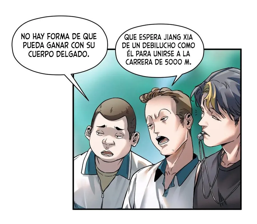 Villain Initialization Capítulo 31 en Línea - página 7