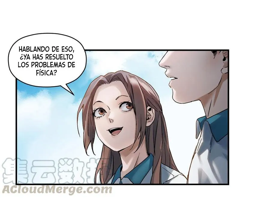 Villain Initialization Capítulo 31 en Línea - página 17