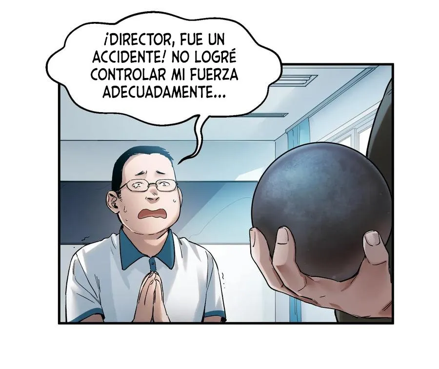 Villain Initialization Capítulo 31 en Línea - página 23