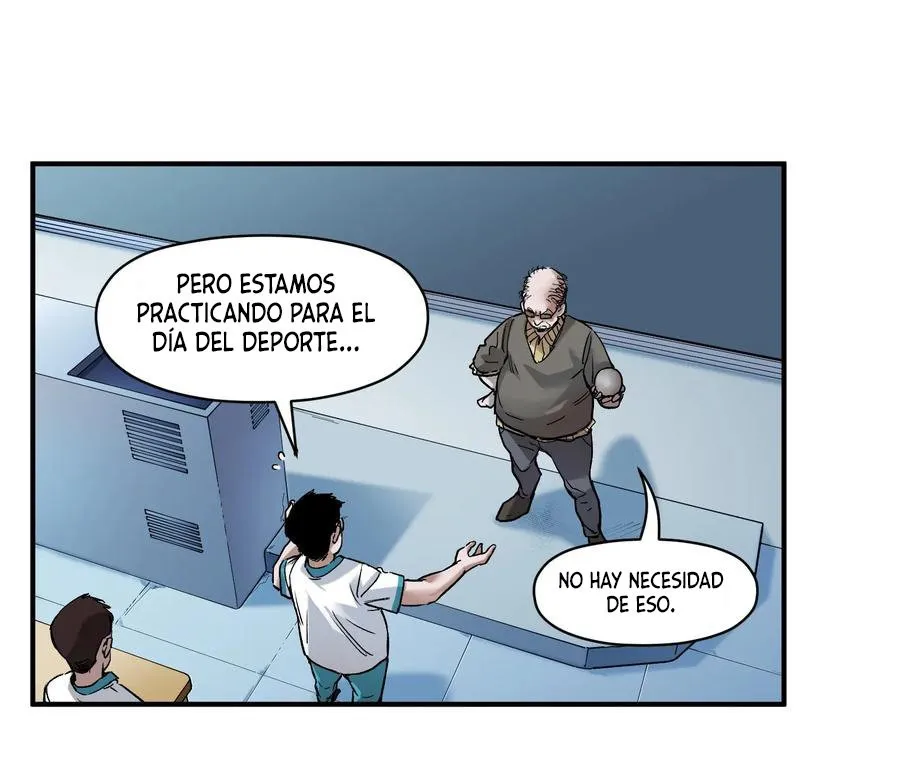 Villain Initialization Capítulo 31 en Línea - página 26