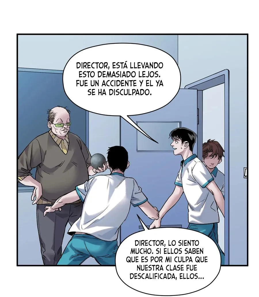 Villain Initialization Capítulo 31 en Línea - página 29