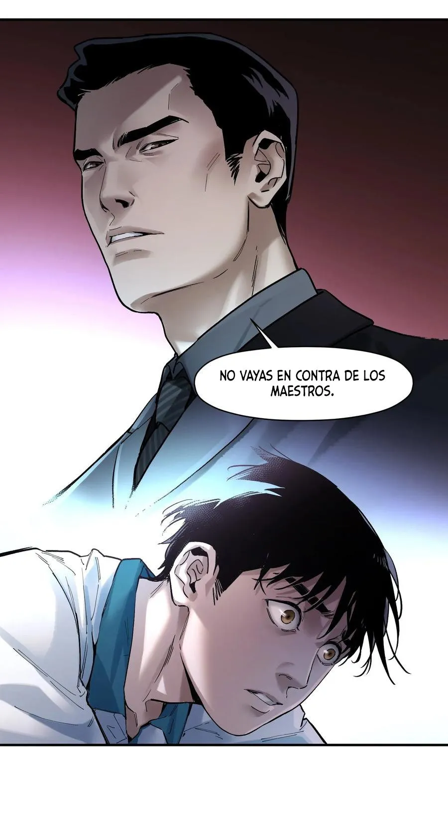 Villain Initialization Capítulo 31 en Línea - página 34