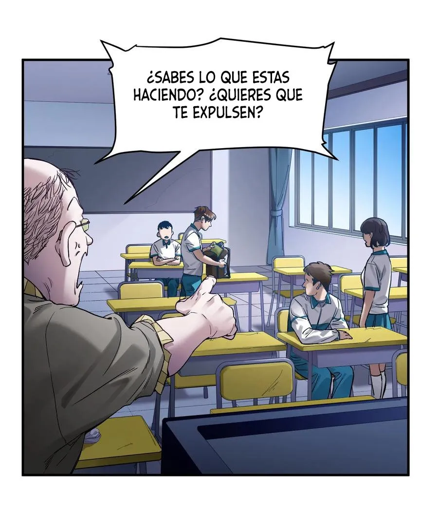 Villain Initialization Capítulo 31 en Línea - página 40