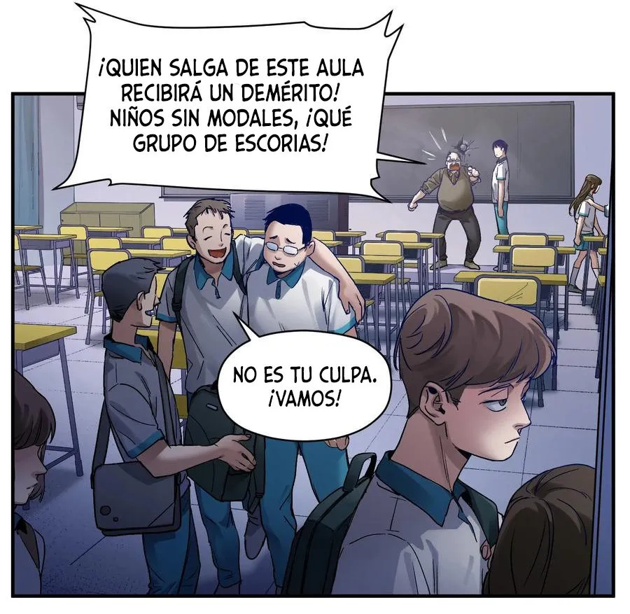 Villain Initialization Capítulo 31 en Línea - página 44