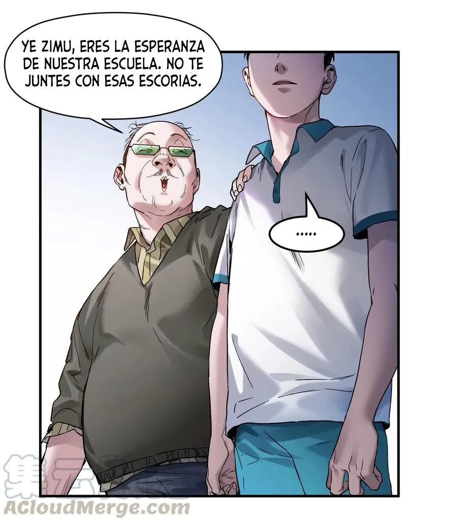 Villain Initialization Capítulo 31 en Línea - página 45