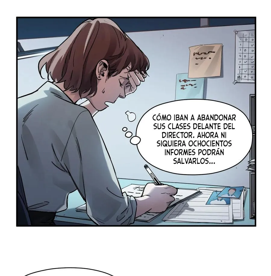 Villain Initialization Capítulo 33 en Línea - página 6