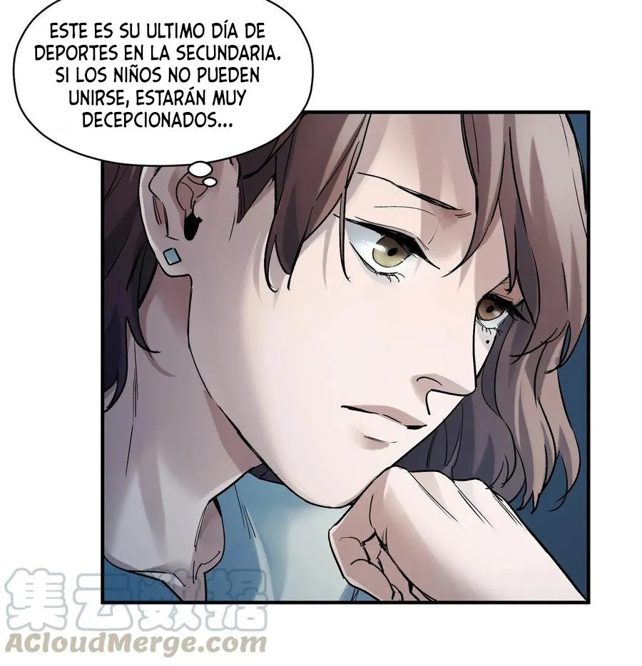 Villain Initialization Capítulo 33 en Línea - página 7