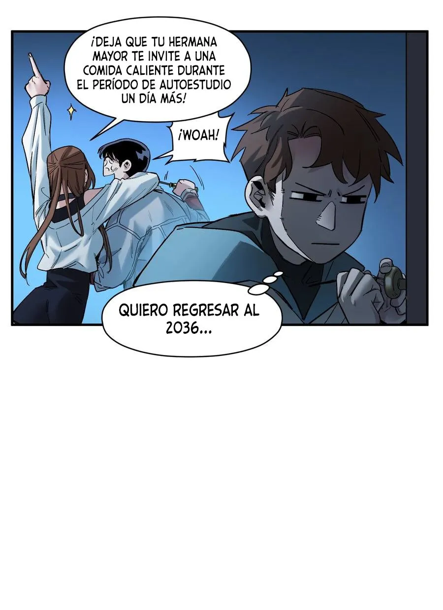 Villain Initialization Capítulo 33 en Línea - página 11